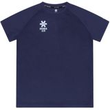 Osaka - Training Tee Short Sleeves S Rec - Sportshirt - Blauw