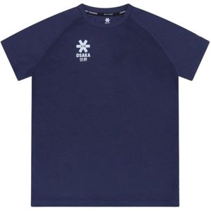 Osaka - Training Tee Short Sleeves S Rec - Sportshirt - Blauw