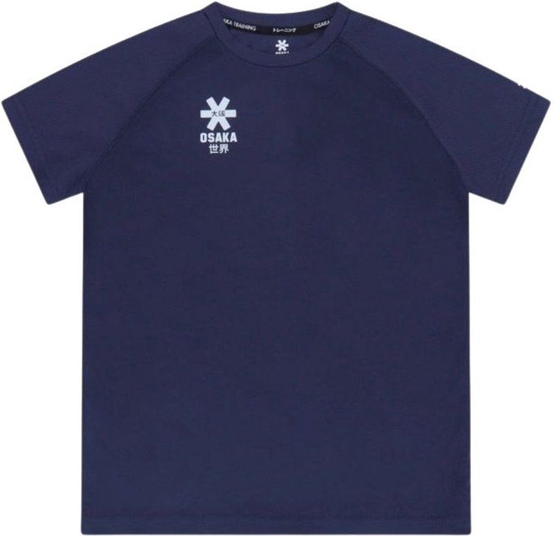 Osaka - Training Tee Short Sleeves S Rec - Sportshirt - Blauw