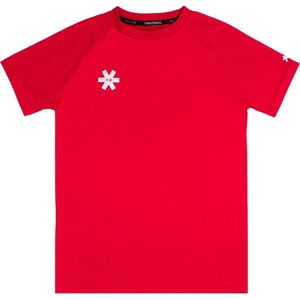 Sportshirt Osaka Kids Training Tee Red