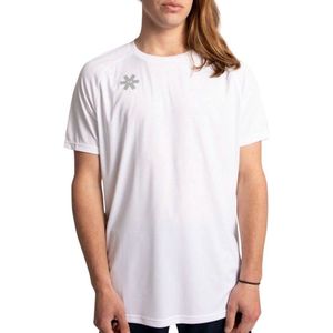 Osaka - Training Shirt - Wit - Heren - Regular Fit - Korte Mouwen