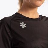 Sportshirt Osaka Women Training Tee Black