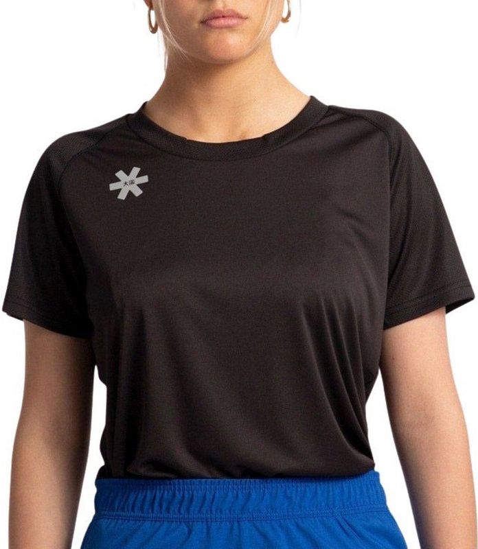 Sportshirt Osaka Women Training Tee Black