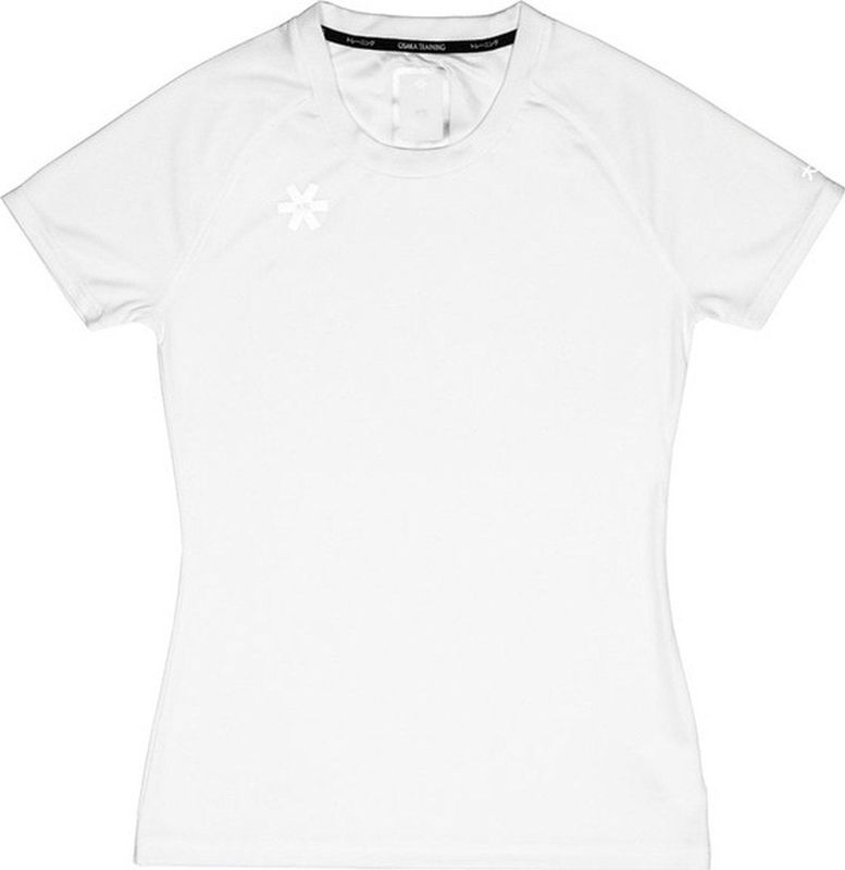 Osaka - Training Tee Short Sleeves S Rec - Sportshirt - Wit