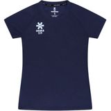 Osaka Training Tee Dames - sportshirts - navy (marineblauw) - Vrouwen
