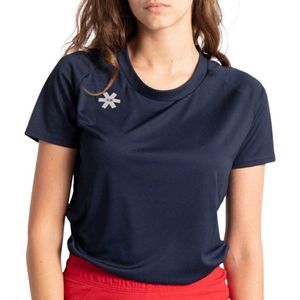 Osaka Training Tee Dames - sportshirts - navy (marineblauw) - Vrouwen