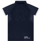 Tennisshirt Osaka Kids Polo Jersey Navy-Maat 128 - 137