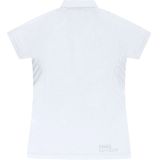 Tennisshirt Osaka Women Polo Jersey White