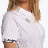 Tennisshirt Osaka Women Polo Jersey White