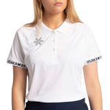 Tennisshirt Osaka Women Polo Jersey White