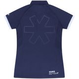 Osaka - Women Polo Jersey - Tennisshirt - Navy - 100% Gerecycled Polyester