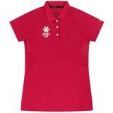 Osaka - Poloshirt - Wit - 100% Gerecycled Polyester