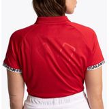 Osaka - Poloshirt - Wit - 100% Gerecycled Polyester