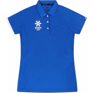Tennisshirt Osaka Women Polo Jersey Royal Blue