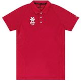 Osaka - Polo Jersey S Rec - Tennisshirt - Rood