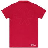 Osaka - Polo Jersey S Rec - Tennisshirt - Rood