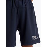 Osaka - Kids Training Short - Zwart - 100% Gerecycled Polyester