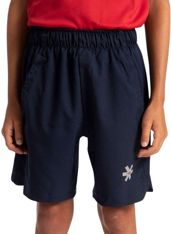 Osaka - Kids Training Short - Zwart - 100% Gerecycled Polyester
