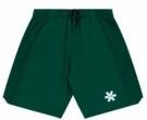 Osaka - Training Short - Donkergroen - 100% Gerecycled Polyester