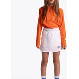 Osaka - Training Skort S Rec - Sportrokje - Wit - 100% Gerecycled Polyester