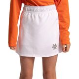 Osaka - Training Skort S Rec - Sportrokje - Wit - 100% Gerecycled Polyester