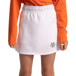 Osaka - Training Skort S Rec - Sportrokje - Wit - 100% Gerecycled Polyester