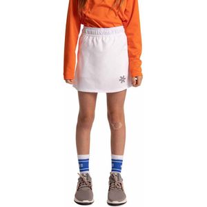 Osaka - Training Skort S Rec - Sportrokje - Wit - 100% Gerecycled Polyester