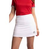 Osaka - Training Skort - Wit - 100% Gerecycled Polyester