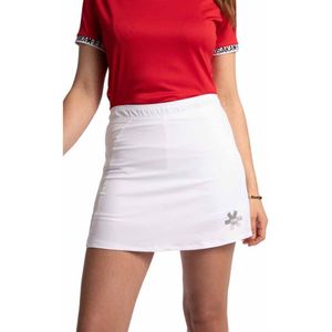 Osaka - Training Skort - Wit - 100% Gerecycled Polyester