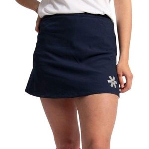 Osaka - Training Skort S Rec - Sportrokje - Blauw - 100% Gerecycled Polyester