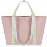 Padel Tas Osaka Neoprene Tote Bag Powder Pink
