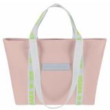 Padel Tas Osaka Neoprene Tote Bag Powder Pink