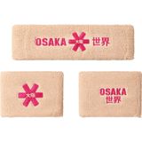 Osaka Zweetband Set Hockey accessoires