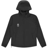 Osaka - Unisex Training Jacket 2.0 - Zwart - 100% Polyester