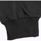 Osaka - Hoodie Basic - Hoodie - Zwart - 80% Katoen, 20% Polyester