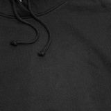 Osaka - Hoodie Basic - Hoodie - Zwart - 80% Katoen, 20% Polyester