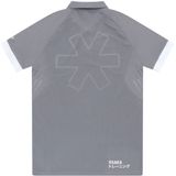 Osaka - Men Polo Jersey - Tennisshirt - Dark Grey - 100% Gerecycled Polyester