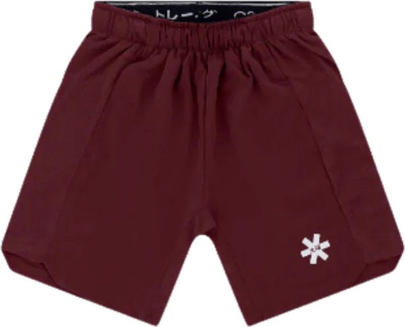 Trainingsbroek Osaka Men Training Short Bordeaux