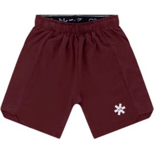 Trainingsbroek Osaka Men Training Short Bordeaux