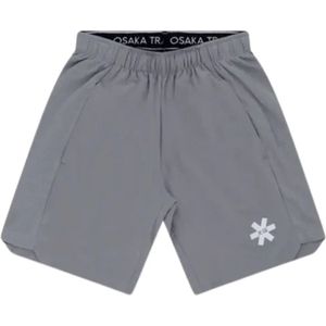 Osaka - Short - Padel - Grijs - Maat XXL