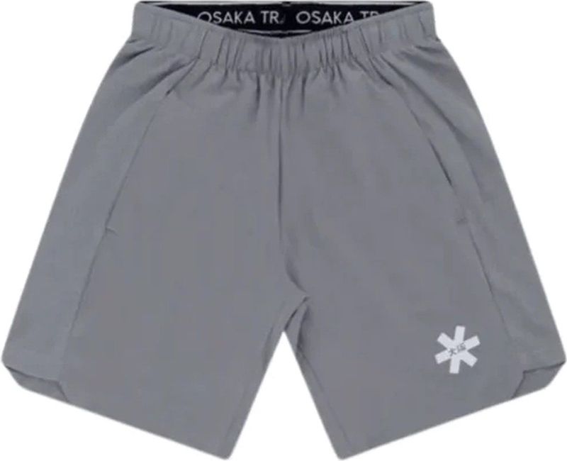 Osaka - Training Short - Grijs - Sportbroek
