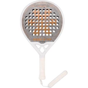 Osaka Pro Tour LTD Control Silver/Orange (Rond) - 2024 padel racket