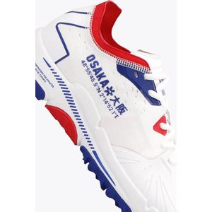 Osaka Ido Mk1 Veldhockeyschoenen Wit - Geschikt voor Training en Padel