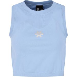 Osaka - Tech Tank - Tanktop - Manor Blue - 93% Polyamide, 7% Elastaan