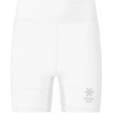 Osaka - Tech Short Thights - Sportbroek - Wit - 90% Gerecycled Polyester