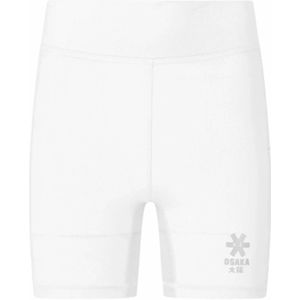 Osaka - Tech Short Thights - Sportbroek - Wit - 90% Gerecycled Polyester