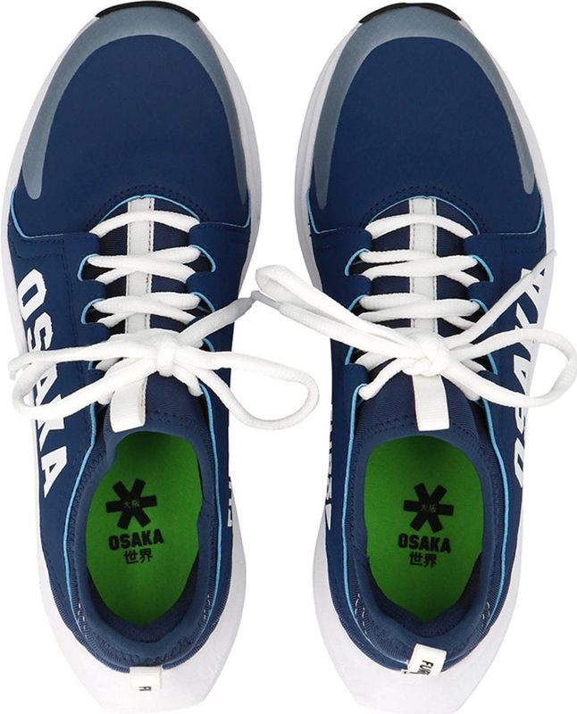 Osaka - Furo Play - Veld Hockey Schoenen - Uni - Kids