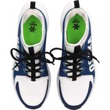 Osaka - Furo - Hockeyschoen - Estate Blue-White