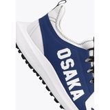 Osaka - Furo - Hockeyschoen - Estate Blue-White