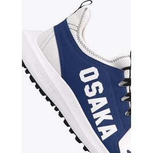 Osaka - Furo - Hockeyschoen - Estate Blue-White
